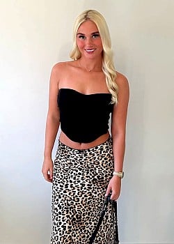 Tori Hackett